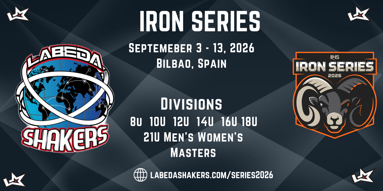 1_iron Series 2026